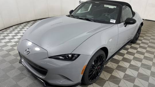 2024 Mazda Mx-5 miata