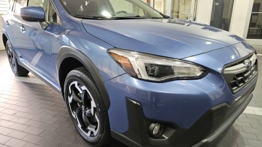 2021 subaru crosstrek limited