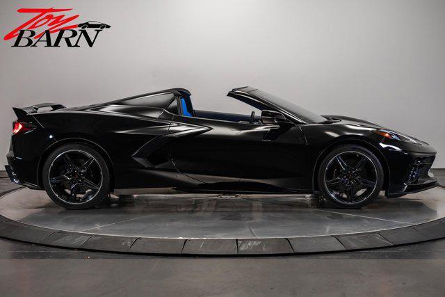 2021 chevrolet corvette stingray w/3lt
