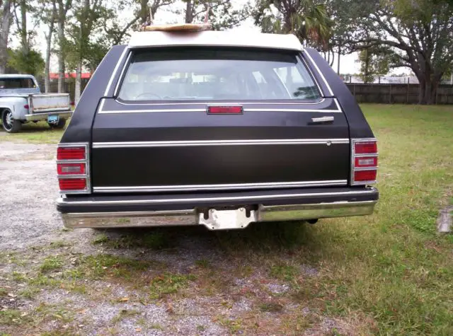 1990 chevrolet caprice classic wagon
