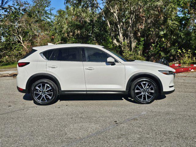 2017 mazda cx-5 grand touring