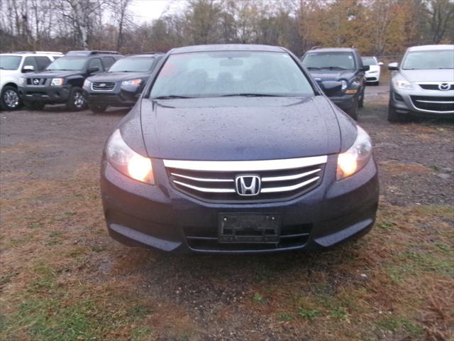 2011 honda accord 4dr i4 auto lx