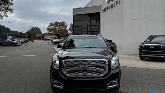 2018 GMC Yukon