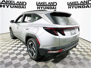 2024 Hyundai Tucson sel convenience