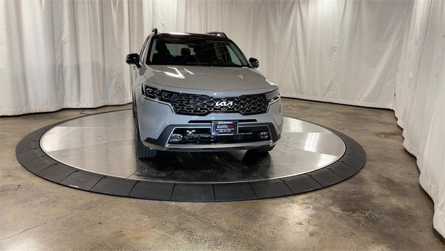 2022 kia sorento x-line sx prestige