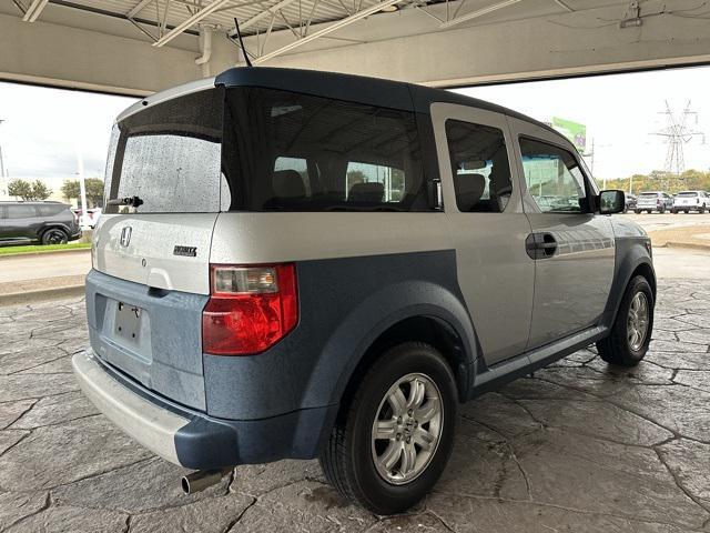 2006 honda element ex