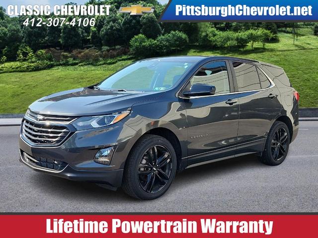 2021 chevrolet equinox 1lt