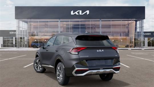 2025 Kia Sportage (China)