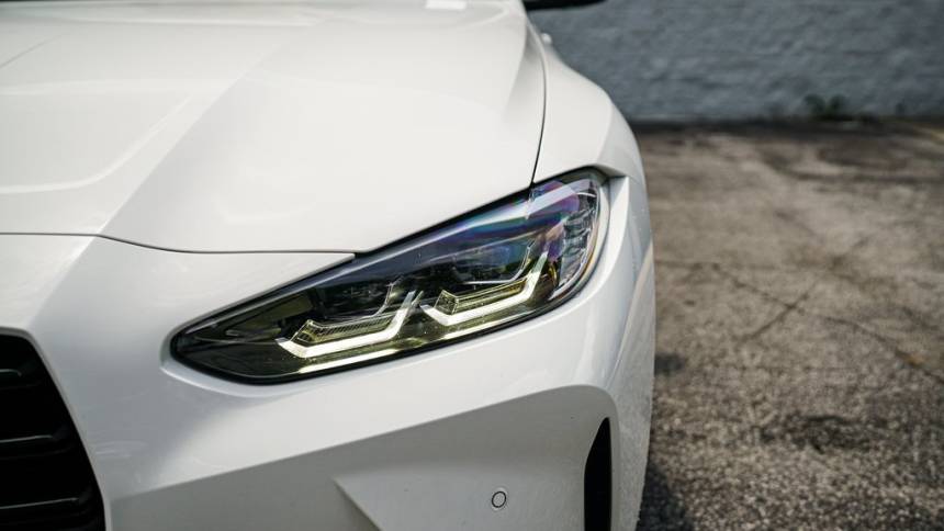 2022 bmw m4 competition