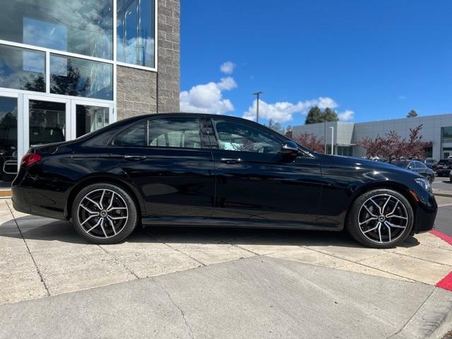 2023 mercedes-benz e-class 4matic