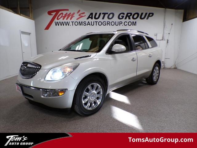 2012 buick enclave premium