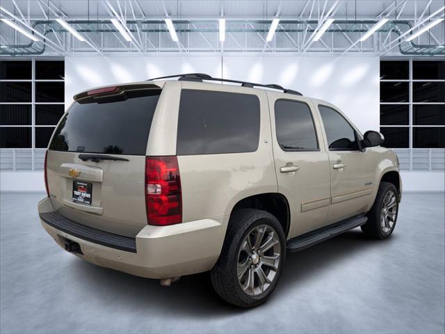 2013 chevrolet tahoe lt
