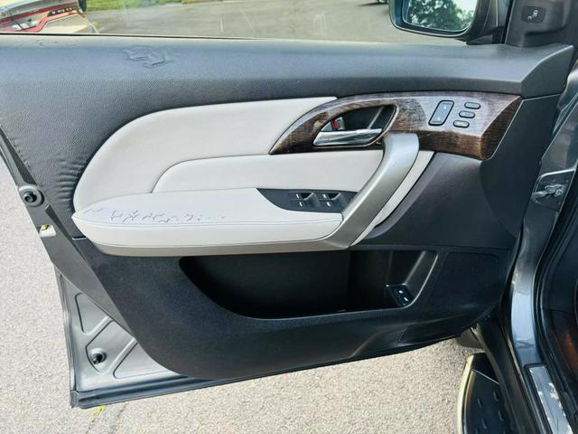 2010 acura mdx 3.7l
