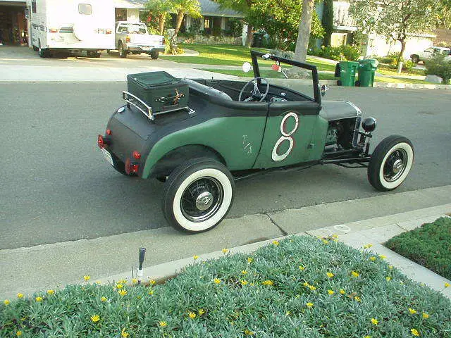 1926 ford roadster steel vintage hot rod 1932 thru 36 flathead v8