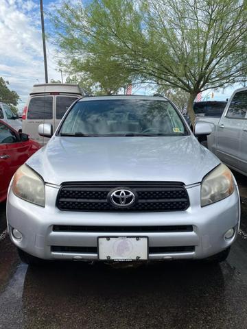 2008 toyota rav4 sport
