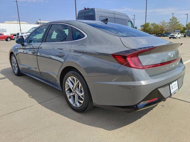 2020 hyundai sonata sel