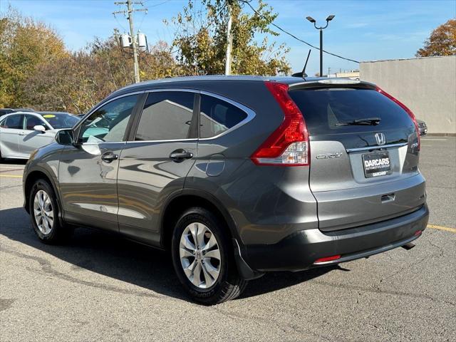 2014 honda cr-v ex-l