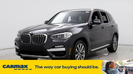 2019 BMW X3