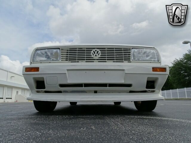 white 1987 volkswagen gti coupe 1.8l i4 turbo 5 speed manual available now!