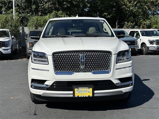 2021 lincoln navigator reserve