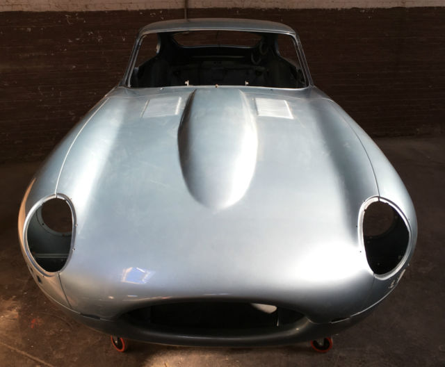 63 jaguar xke coupe (not 2+2)