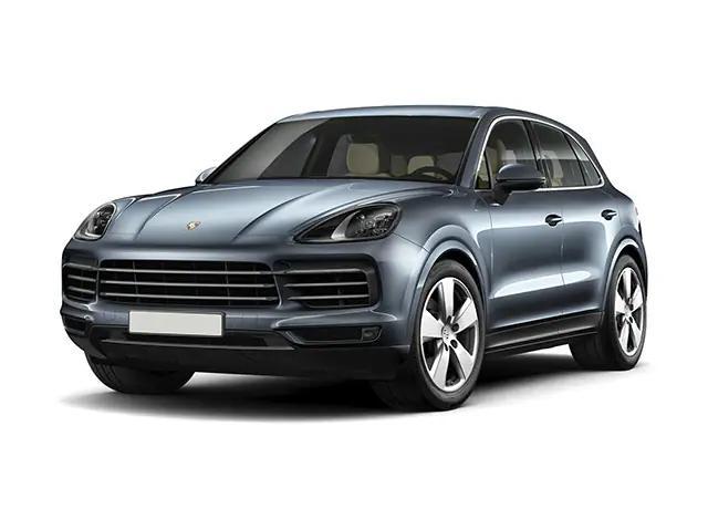 2019 porsche cayenne base