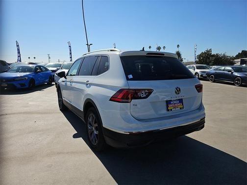 2022 volkswagen tiguan