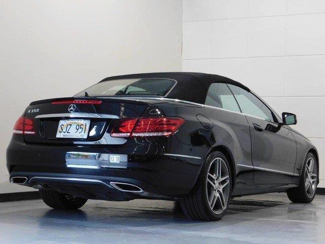 2014 mercedes-benz e-class e 350 e 350 2dr convertible for sale in honolulu, hawaii