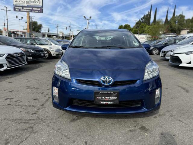 2010 toyota prius base