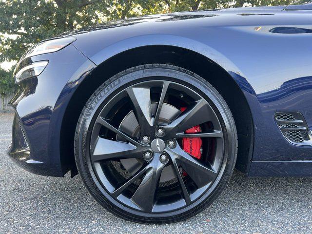 2023 genesis g70 3.3t awd