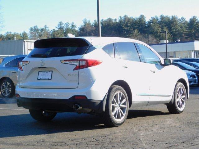 2019 acura rdx sh-awd w/tech sh-awd 4dr suv w/technology package for sale in fenwick, connecticut