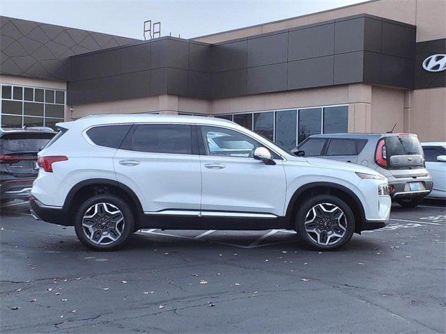 2022 hyundai santa fe limited