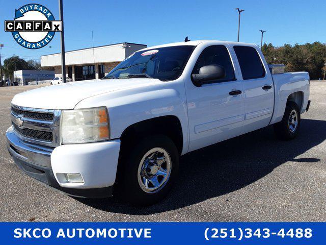 2011 chevrolet silverado 1500 lt