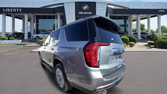 2023 GMC Yukon