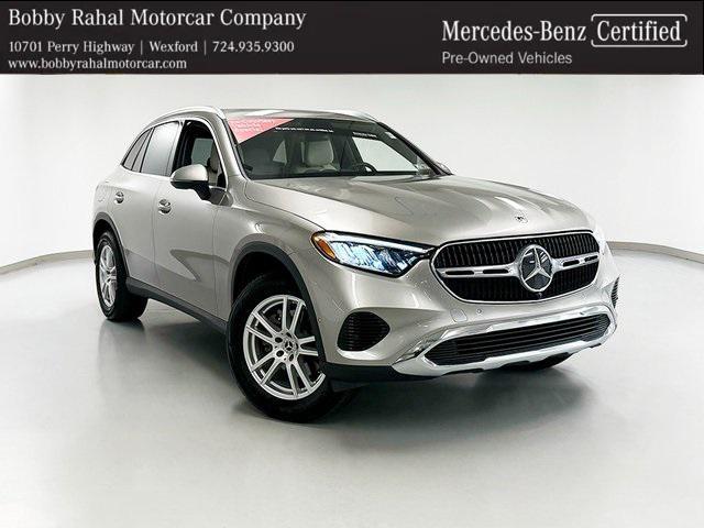 2024 mercedes-benz glc 300 4matic