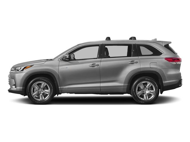 2017 toyota highlander hybrid xle
