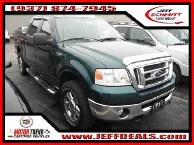 2008 ford f-150 in beavercreek, oh