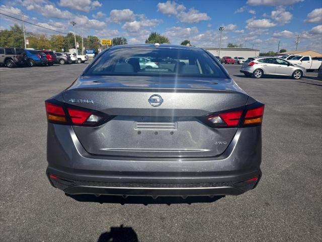 2019 nissan altima 2.5 s