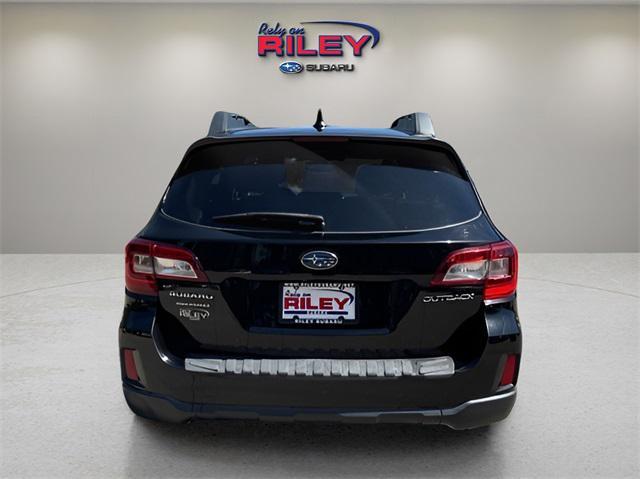 2016 subaru outback 2.5i limited