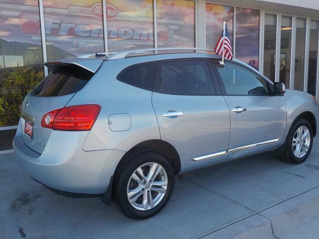 2012 nissan rogue s awd s 4dr crossover for sale in bitter creek, wyoming