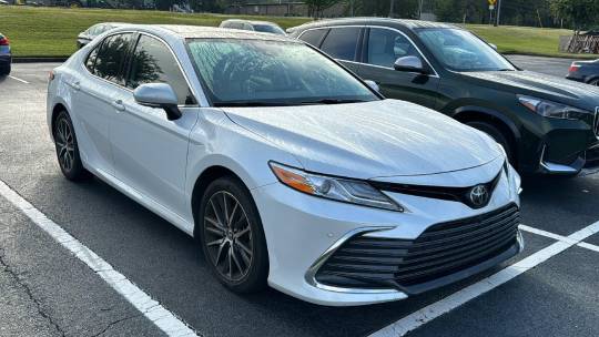 2023 Toyota Camry xle