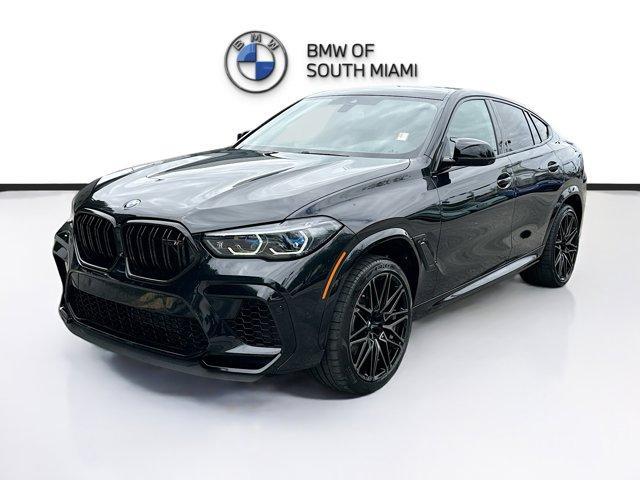 2022 bmw x6 m base