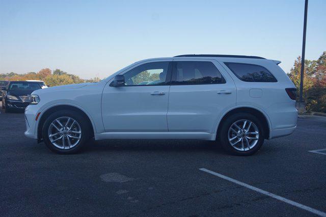 2023 dodge durango gt plus