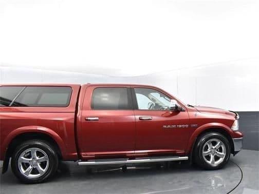 2012 ram 1500 laramie in tacoma, washington