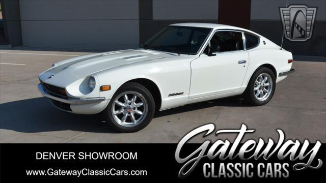 1977 datsun 280z