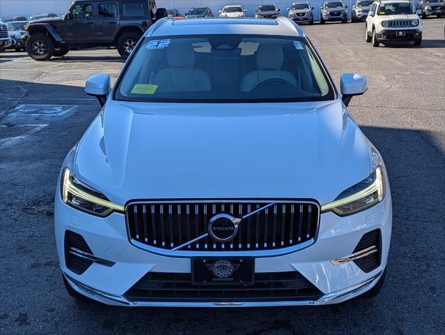 2022 volvo xc60 b5 inscription