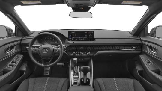 2025 Honda Accord