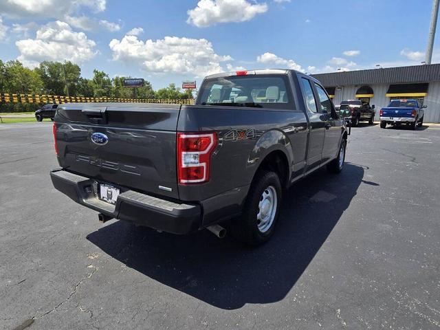2019 ford f-150 xl