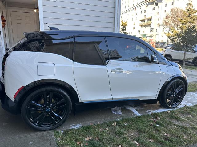 2018 bmw i3 94ah s w/range extender