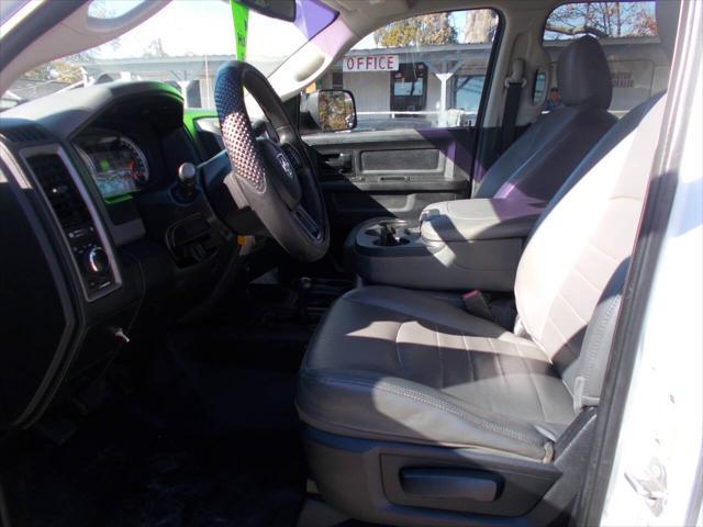 2016 ram 2500 tradesman